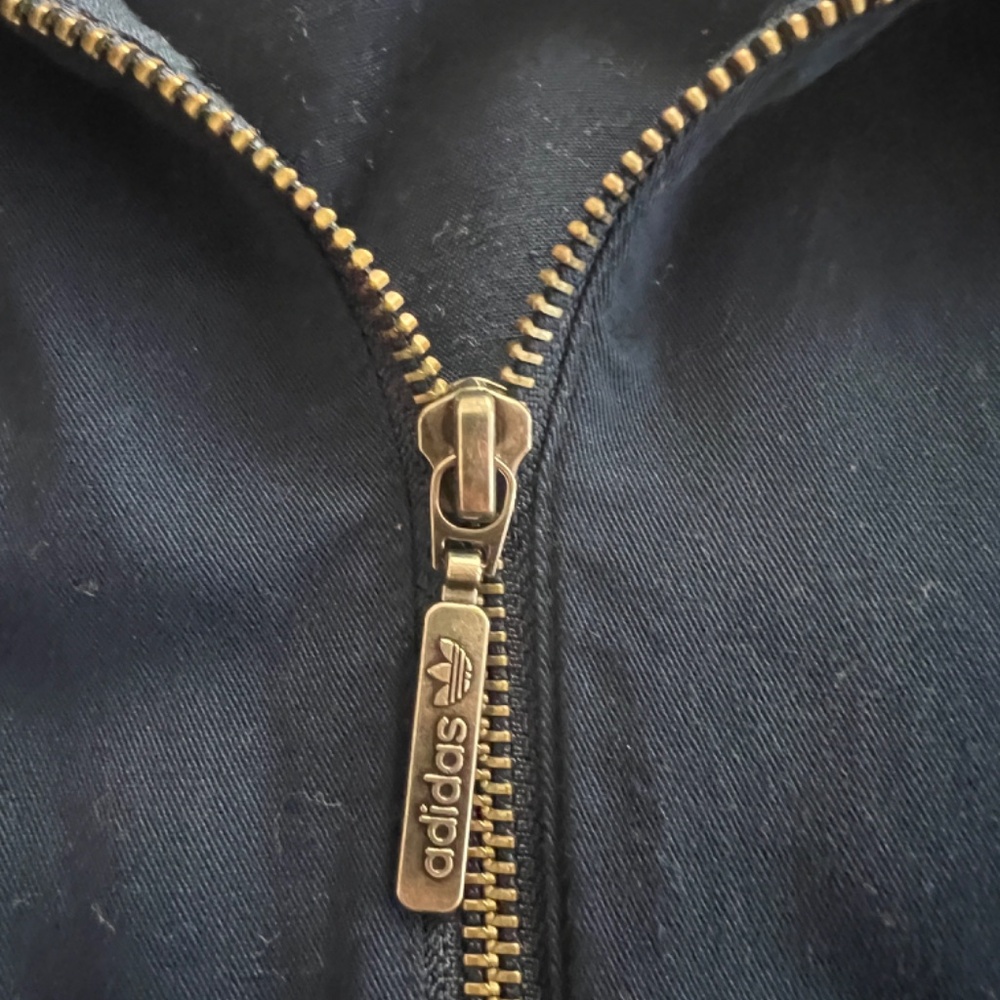 Adidas old school track jacket size XL - Picture 8 of 9